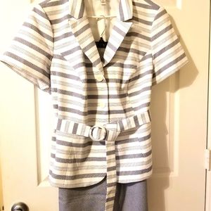 Women's 2 pc skirt set Size 20W